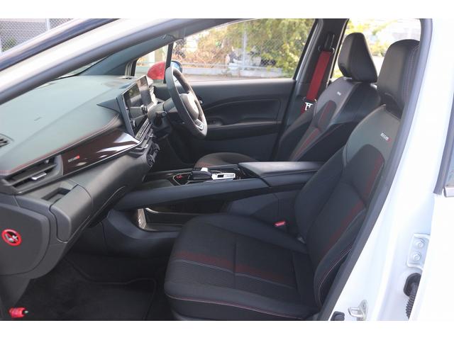 オーラ ニスモ　禁煙車　純正９型ナビ　フルセグ　全周囲カメラ　プロパイロット　衝突軽減ブレーキ　ＬＥＤヘッドライト　ＥＴＣ２．０　電動掛脳式ミラー　ブルートゥース接続　アラウンドビューモニター　デジタルインナーミラー（45枚目）