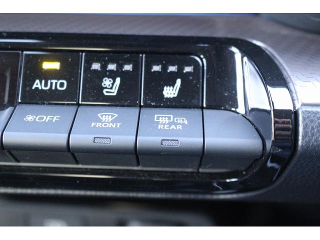 プリウス Z 禁煙車 黒革シート 純正12.3ディスプレイオーディオ 全周囲カメラ フルセグ TV トヨタセーフティセンス 電動リアゲート 衝突軽減ブレーキ シートヒーター シートベンチレーション ETC2.0(6枚目)