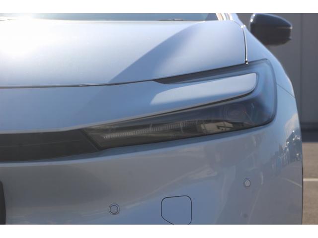 プリウス Z 禁煙車 黒革シート 純正12.3ディスプレイオーディオ 全周囲カメラ フルセグ TV トヨタセーフティセンス 電動リアゲート 衝突軽減ブレーキ シートヒーター シートベンチレーション ETC2.0(19枚目)