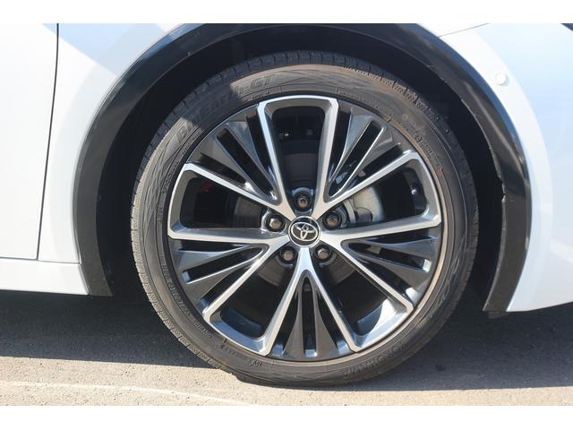 プリウス Z 禁煙車 黒革シート 純正12.3ディスプレイオーディオ 全周囲カメラ フルセグ TV トヨタセーフティセンス 電動リアゲート 衝突軽減ブレーキ シートヒーター シートベンチレーション ETC2.0(25枚目)