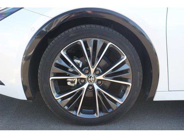 プリウス Z 禁煙車 黒革シート 純正12.3ディスプレイオーディオ 全周囲カメラ フルセグ TV トヨタセーフティセンス 電動リアゲート 衝突軽減ブレーキ シートヒーター シートベンチレーション ETC2.0(26枚目)