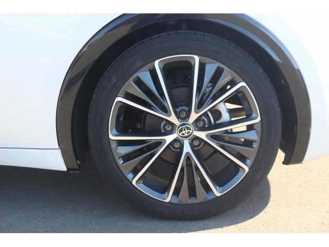 プリウス Z 禁煙車 黒革シート 純正12.3ディスプレイオーディオ 全周囲カメラ フルセグ TV トヨタセーフティセンス 電動リアゲート 衝突軽減ブレーキ シートヒーター シートベンチレーション ETC2.0(27枚目)