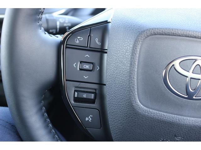 プリウス Z 禁煙車 黒革シート 純正12.3ディスプレイオーディオ 全周囲カメラ フルセグ TV トヨタセーフティセンス 電動リアゲート 衝突軽減ブレーキ シートヒーター シートベンチレーション ETC2.0(50枚目)