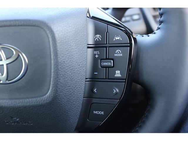 プリウス Z 禁煙車 黒革シート 純正12.3ディスプレイオーディオ 全周囲カメラ フルセグ TV トヨタセーフティセンス 電動リアゲート 衝突軽減ブレーキ シートヒーター シートベンチレーション ETC2.0(51枚目)