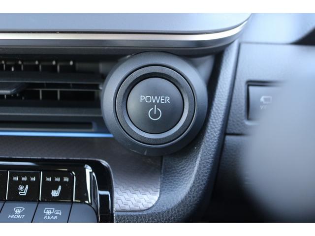 プリウス Z 禁煙車 黒革シート 純正12.3ディスプレイオーディオ 全周囲カメラ フルセグ TV トヨタセーフティセンス 電動リアゲート 衝突軽減ブレーキ シートヒーター シートベンチレーション ETC2.0(55枚目)