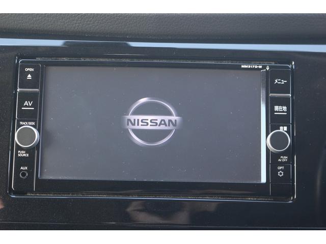 エクストレイル ２０Ｘ　ハイブリッド　禁煙車　黒革シート　デジタルインナーミラー　純正ナビ　フルセグＴＶ　レーダークルーズコントロール　ＬＥＤヘッドライト　電動トランクゲート　クリアランスソナー　レーンキープアシスト　バックカメラ　ＥＴＣ（5枚目）