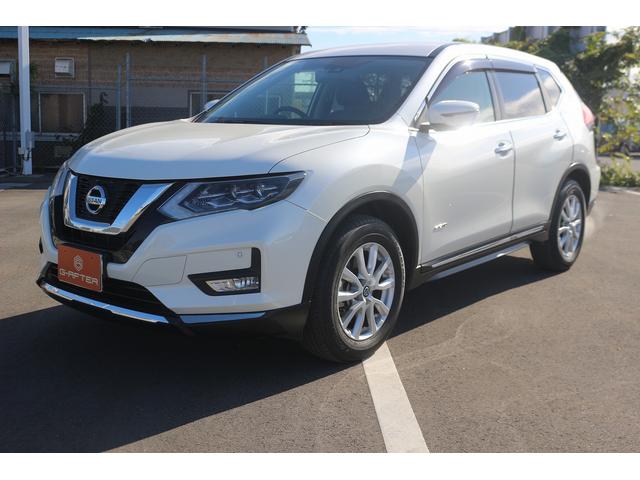 エクストレイル ２０Ｘ　ハイブリッド　禁煙車　黒革シート　デジタルインナーミラー　純正ナビ　フルセグＴＶ　レーダークルーズコントロール　ＬＥＤヘッドライト　電動トランクゲート　クリアランスソナー　レーンキープアシスト　バックカメラ　ＥＴＣ（15枚目）