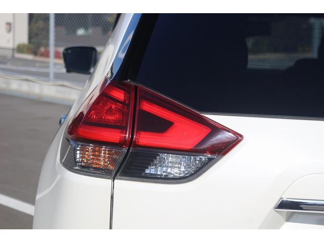 エクストレイル ２０Ｘ　ハイブリッド　禁煙車　黒革シート　デジタルインナーミラー　純正ナビ　フルセグＴＶ　レーダークルーズコントロール　ＬＥＤヘッドライト　電動トランクゲート　クリアランスソナー　レーンキープアシスト　バックカメラ　ＥＴＣ（21枚目）