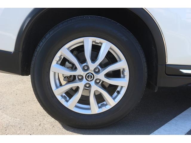 エクストレイル ２０Ｘ　ハイブリッド　禁煙車　黒革シート　デジタルインナーミラー　純正ナビ　フルセグＴＶ　レーダークルーズコントロール　ＬＥＤヘッドライト　電動トランクゲート　クリアランスソナー　レーンキープアシスト　バックカメラ　ＥＴＣ（24枚目）