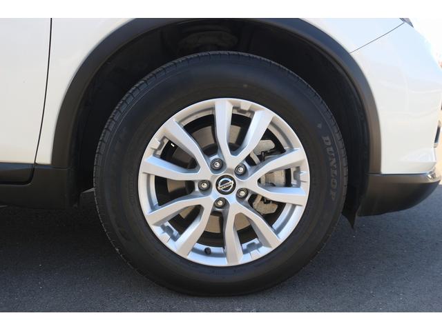 エクストレイル ２０Ｘ　ハイブリッド　禁煙車　黒革シート　デジタルインナーミラー　純正ナビ　フルセグＴＶ　レーダークルーズコントロール　ＬＥＤヘッドライト　電動トランクゲート　クリアランスソナー　レーンキープアシスト　バックカメラ　ＥＴＣ（25枚目）