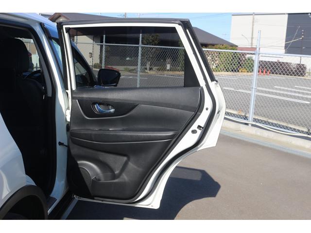 エクストレイル ２０Ｘ　ハイブリッド　禁煙車　黒革シート　デジタルインナーミラー　純正ナビ　フルセグＴＶ　レーダークルーズコントロール　ＬＥＤヘッドライト　電動トランクゲート　クリアランスソナー　レーンキープアシスト　バックカメラ　ＥＴＣ（35枚目）