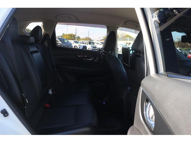 エクストレイル ２０Ｘ　ハイブリッド　禁煙車　黒革シート　デジタルインナーミラー　純正ナビ　フルセグＴＶ　レーダークルーズコントロール　ＬＥＤヘッドライト　電動トランクゲート　クリアランスソナー　レーンキープアシスト　バックカメラ　ＥＴＣ（36枚目）