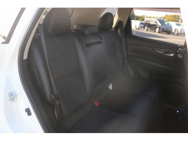 エクストレイル ２０Ｘ　ハイブリッド　禁煙車　黒革シート　デジタルインナーミラー　純正ナビ　フルセグＴＶ　レーダークルーズコントロール　ＬＥＤヘッドライト　電動トランクゲート　クリアランスソナー　レーンキープアシスト　バックカメラ　ＥＴＣ（37枚目）