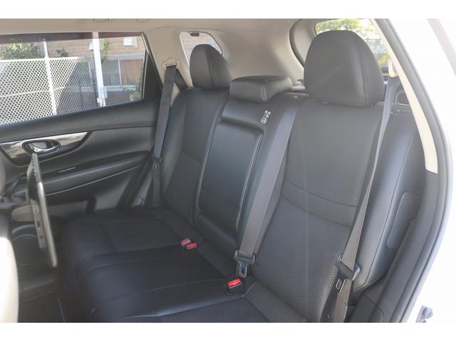 エクストレイル ２０Ｘ　ハイブリッド　禁煙車　黒革シート　デジタルインナーミラー　純正ナビ　フルセグＴＶ　レーダークルーズコントロール　ＬＥＤヘッドライト　電動トランクゲート　クリアランスソナー　レーンキープアシスト　バックカメラ　ＥＴＣ（45枚目）