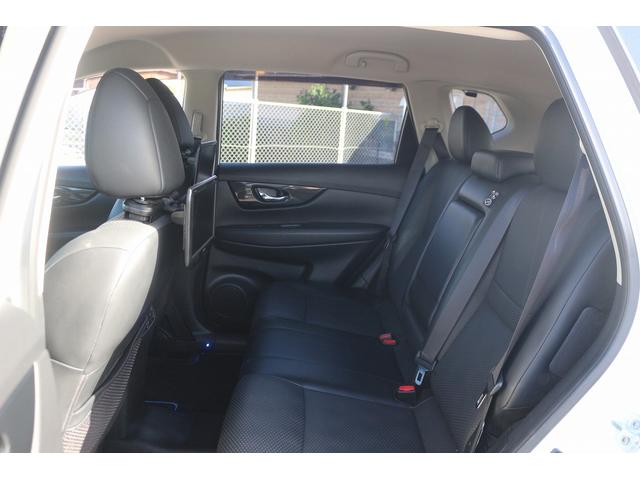 エクストレイル ２０Ｘ　ハイブリッド　禁煙車　黒革シート　デジタルインナーミラー　純正ナビ　フルセグＴＶ　レーダークルーズコントロール　ＬＥＤヘッドライト　電動トランクゲート　クリアランスソナー　レーンキープアシスト　バックカメラ　ＥＴＣ（46枚目）