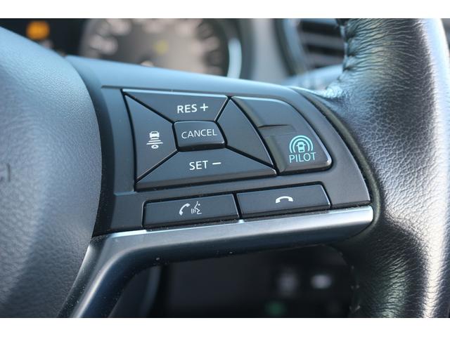 エクストレイル ２０Ｘ　ハイブリッド　禁煙車　黒革シート　デジタルインナーミラー　純正ナビ　フルセグＴＶ　レーダークルーズコントロール　ＬＥＤヘッドライト　電動トランクゲート　クリアランスソナー　レーンキープアシスト　バックカメラ　ＥＴＣ（50枚目）