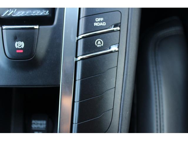 マカン マカン　ターボ　禁煙車　スポーツクロノＰＫＧ　ＢＯＳＥサウンド　純正ナビ　フルセグＴＶ　バックカメラ　電動リアゲート　レッドキャリパー　エアサスペンション　ＥＴＣ　パワーシート　サイドカメラ　純正１９ＡＷ　キーレス（57枚目）
