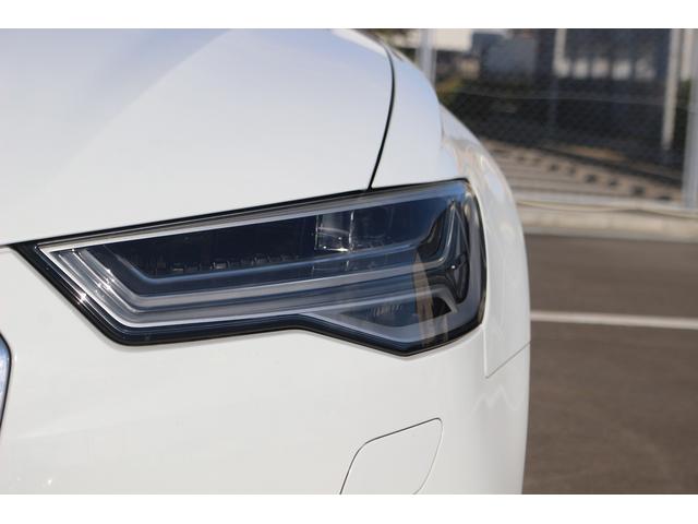 Ａ６アバント ２．０ＴＦＳＩクワトロ　Ｓラインパッケージ　禁煙車　黒革シート　純正ナビ　バックカメラ　フルセグ　バックカメラ　衝突軽減ブレーキ　マトリクスＬＥＤヘッドライト　パワーシート　クルーズコントロール　レーンアシスト　全席シートヒーター　電動ゲート（17枚目）