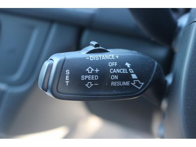 Ａ６アバント ２．０ＴＦＳＩクワトロ　Ｓラインパッケージ　禁煙車　黒革シート　純正ナビ　バックカメラ　フルセグ　バックカメラ　衝突軽減ブレーキ　マトリクスＬＥＤヘッドライト　パワーシート　クルーズコントロール　レーンアシスト　全席シートヒーター　電動ゲート（52枚目）