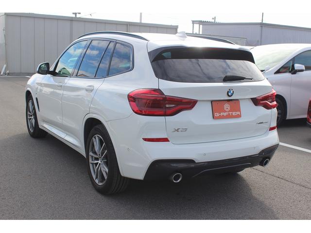 Ｘ３ ｘＤｒｉｖｅ　２０ｄ　Ｍスポーツ　禁煙車　ハイラインパッケージ　全席シートヒーター　黒革シート　ヘッドアップディスプレイ　純正ＨＤＤナビ　フルセグＴＶ　全周囲カメラ　ブラインドスポットモニター　アダプティブヘッドライト　電動Ｒゲート（12枚目）