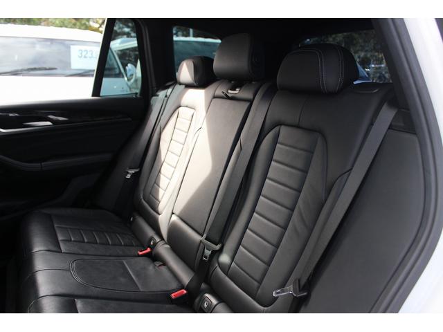 Ｘ３ ｘＤｒｉｖｅ　２０ｄ　Ｍスポーツ　禁煙車　ハイラインパッケージ　全席シートヒーター　黒革シート　ヘッドアップディスプレイ　純正ＨＤＤナビ　フルセグＴＶ　全周囲カメラ　ブラインドスポットモニター　アダプティブヘッドライト　電動Ｒゲート（65枚目）