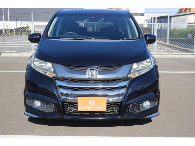 オデッセイハイブリッド ハイブリッドアブソルート・ホンダセンシングEXパック 禁煙車 純正ナビ 全周囲カメラ 衝突軽減ブレーキ 両側電動スライドドア クルーズコントロール パワーシート ブラインドスポットモニターLEDヘッドライト オートライト ETC レーンアシスト(8枚目)