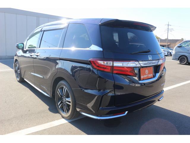 オデッセイハイブリッド ハイブリッドアブソルート・ホンダセンシングEXパック 禁煙車 純正ナビ 全周囲カメラ 衝突軽減ブレーキ 両側電動スライドドア クルーズコントロール パワーシート ブラインドスポットモニターLEDヘッドライト オートライト ETC レーンアシスト(21枚目)