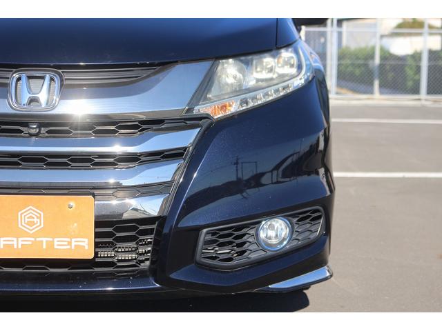 オデッセイハイブリッド ハイブリッドアブソルート・ホンダセンシングEXパック 禁煙車 純正ナビ 全周囲カメラ 衝突軽減ブレーキ 両側電動スライドドア クルーズコントロール パワーシート ブラインドスポットモニターLEDヘッドライト オートライト ETC レーンアシスト(23枚目)