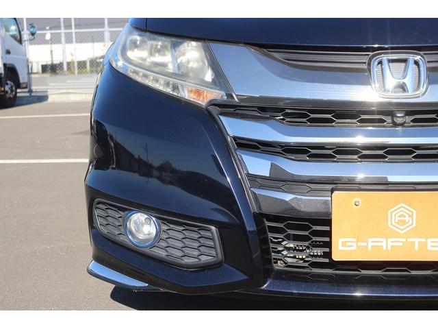 オデッセイハイブリッド ハイブリッドアブソルート・ホンダセンシングEXパック 禁煙車 純正ナビ 全周囲カメラ 衝突軽減ブレーキ 両側電動スライドドア クルーズコントロール パワーシート ブラインドスポットモニターLEDヘッドライト オートライト ETC レーンアシスト(26枚目)