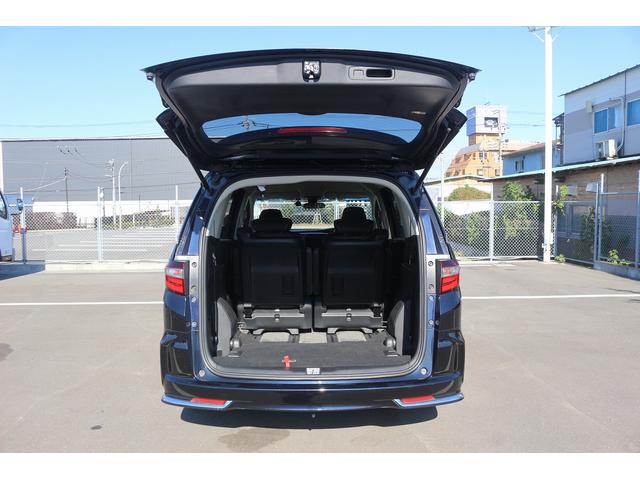 オデッセイハイブリッド ハイブリッドアブソルート・ホンダセンシングEXパック 禁煙車 純正ナビ 全周囲カメラ 衝突軽減ブレーキ 両側電動スライドドア クルーズコントロール パワーシート ブラインドスポットモニターLEDヘッドライト オートライト ETC レーンアシスト(39枚目)