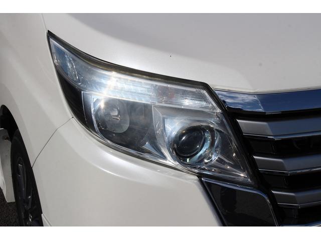ノア Ｓｉ　禁煙車　ワンオーナー　モデリスタエアロ　純正ナビ　フルセグＴＶ　バックカメラ　片側電動スライドドア　ＬＥＤヘッドライト　Ｂｌｕｅｔｏｏｔｈ接続　オートライト　スマートキープッシュスタート　７人乗り（20枚目）
