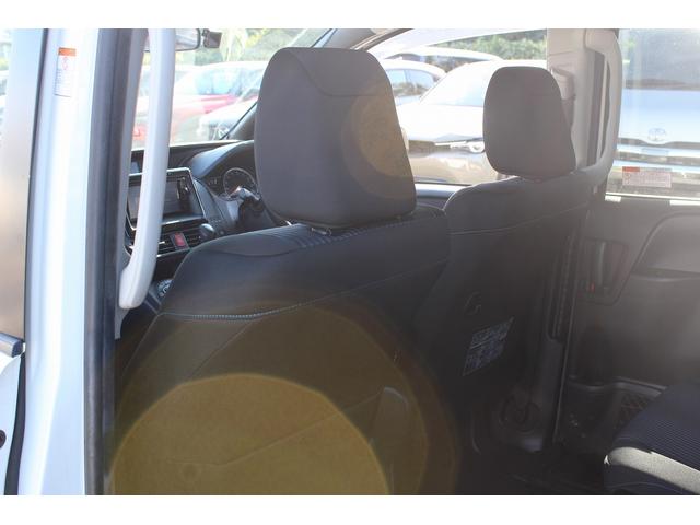 ノア Ｓｉ　禁煙車　ワンオーナー　モデリスタエアロ　純正ナビ　フルセグＴＶ　バックカメラ　片側電動スライドドア　ＬＥＤヘッドライト　Ｂｌｕｅｔｏｏｔｈ接続　オートライト　スマートキープッシュスタート　７人乗り（33枚目）