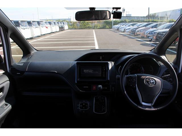 ノア Ｓｉ　禁煙車　ワンオーナー　モデリスタエアロ　純正ナビ　フルセグＴＶ　バックカメラ　片側電動スライドドア　ＬＥＤヘッドライト　Ｂｌｕｅｔｏｏｔｈ接続　オートライト　スマートキープッシュスタート　７人乗り（41枚目）