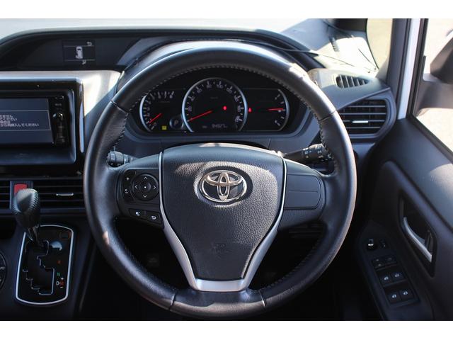 ノア Ｓｉ　禁煙車　ワンオーナー　モデリスタエアロ　純正ナビ　フルセグＴＶ　バックカメラ　片側電動スライドドア　ＬＥＤヘッドライト　Ｂｌｕｅｔｏｏｔｈ接続　オートライト　スマートキープッシュスタート　７人乗り（42枚目）