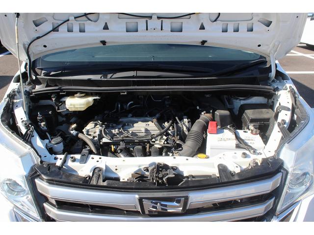 ノア Ｓｉ　禁煙車　ワンオーナー　モデリスタエアロ　純正ナビ　フルセグＴＶ　バックカメラ　片側電動スライドドア　ＬＥＤヘッドライト　Ｂｌｕｅｔｏｏｔｈ接続　オートライト　スマートキープッシュスタート　７人乗り（70枚目）