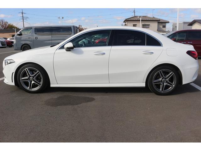 Ａクラスセダン Ａ１８０　スタイルセダン　ＡＭＧライン　禁煙車　黒ハーフレザー　純正ナビ　フルセグＴＶ　バックカメラ　マルチビームＬＥＤヘッドライト　レーダーセーフティパッケージ　パワーシート　シートヒーター　クリアランスソナー　ＥＴＣ２．０（14枚目）
