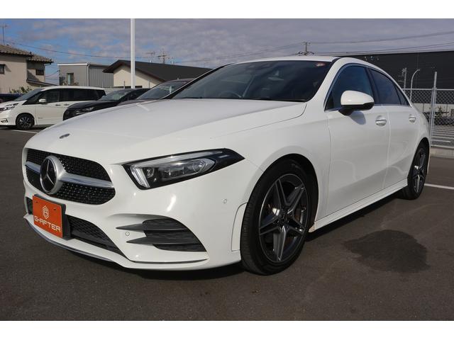 Ａクラスセダン Ａ１８０　スタイルセダン　ＡＭＧライン　禁煙車　黒ハーフレザー　純正ナビ　フルセグＴＶ　バックカメラ　マルチビームＬＥＤヘッドライト　レーダーセーフティパッケージ　パワーシート　シートヒーター　クリアランスソナー　ＥＴＣ２．０（15枚目）