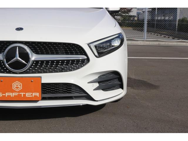 Ａクラスセダン Ａ１８０　スタイルセダン　ＡＭＧライン　禁煙車　黒ハーフレザー　純正ナビ　フルセグＴＶ　バックカメラ　マルチビームＬＥＤヘッドライト　レーダーセーフティパッケージ　パワーシート　シートヒーター　クリアランスソナー　ＥＴＣ２．０（16枚目）