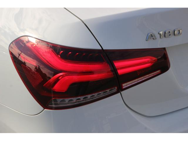 Ａクラスセダン Ａ１８０　スタイルセダン　ＡＭＧライン　禁煙車　黒ハーフレザー　純正ナビ　フルセグＴＶ　バックカメラ　マルチビームＬＥＤヘッドライト　レーダーセーフティパッケージ　パワーシート　シートヒーター　クリアランスソナー　ＥＴＣ２．０（21枚目）