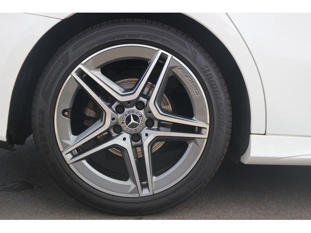 Ａクラスセダン Ａ１８０　スタイルセダン　ＡＭＧライン　禁煙車　黒ハーフレザー　純正ナビ　フルセグＴＶ　バックカメラ　マルチビームＬＥＤヘッドライト　レーダーセーフティパッケージ　パワーシート　シートヒーター　クリアランスソナー　ＥＴＣ２．０（25枚目）