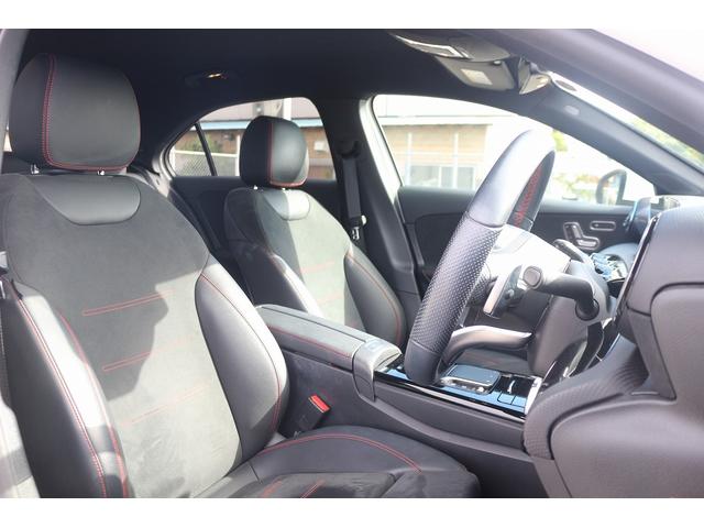 Ａクラスセダン Ａ１８０　スタイルセダン　ＡＭＧライン　禁煙車　黒ハーフレザー　純正ナビ　フルセグＴＶ　バックカメラ　マルチビームＬＥＤヘッドライト　レーダーセーフティパッケージ　パワーシート　シートヒーター　クリアランスソナー　ＥＴＣ２．０（37枚目）