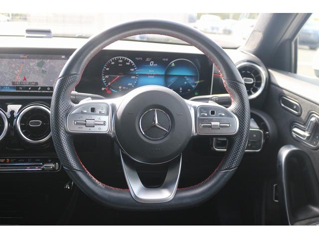 Ａクラスセダン Ａ１８０　スタイルセダン　ＡＭＧライン　禁煙車　黒ハーフレザー　純正ナビ　フルセグＴＶ　バックカメラ　マルチビームＬＥＤヘッドライト　レーダーセーフティパッケージ　パワーシート　シートヒーター　クリアランスソナー　ＥＴＣ２．０（45枚目）