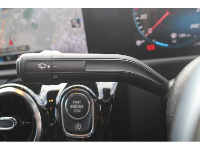 Ａクラスセダン Ａ１８０　スタイルセダン　ＡＭＧライン　禁煙車　黒ハーフレザー　純正ナビ　フルセグＴＶ　バックカメラ　マルチビームＬＥＤヘッドライト　レーダーセーフティパッケージ　パワーシート　シートヒーター　クリアランスソナー　ＥＴＣ２．０（52枚目）