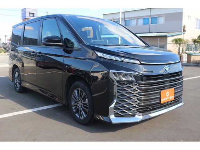 ヴォクシー ハイブリッドＳ－Ｇ　禁煙車　純正８型ナビ　バックカメラ　電動スライドドア　レーダークルーズ　ＬＥＤヘッドライト　ＥＴＣ２．０　純正１６ＡＷ　クリアランソナー　プッシュスタート　ＢＬＵＥＴＯＯＴＨ接続　電動格納ミラー（4枚目）