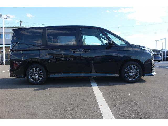 ヴォクシー ハイブリッドＳ－Ｇ　禁煙車　純正８型ナビ　バックカメラ　電動スライドドア　レーダークルーズ　ＬＥＤヘッドライト　ＥＴＣ２．０　純正１６ＡＷ　クリアランソナー　プッシュスタート　ＢＬＵＥＴＯＯＴＨ接続　電動格納ミラー（5枚目）