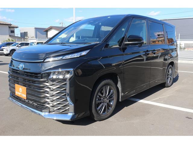 ヴォクシー ハイブリッドＳ－Ｇ　禁煙車　純正８型ナビ　バックカメラ　電動スライドドア　レーダークルーズ　ＬＥＤヘッドライト　ＥＴＣ２．０　純正１６ＡＷ　クリアランソナー　プッシュスタート　ＢＬＵＥＴＯＯＴＨ接続　電動格納ミラー（10枚目）