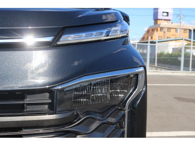 ヴォクシー ハイブリッドＳ－Ｇ　禁煙車　純正８型ナビ　バックカメラ　電動スライドドア　レーダークルーズ　ＬＥＤヘッドライト　ＥＴＣ２．０　純正１６ＡＷ　クリアランソナー　プッシュスタート　ＢＬＵＥＴＯＯＴＨ接続　電動格納ミラー（12枚目）