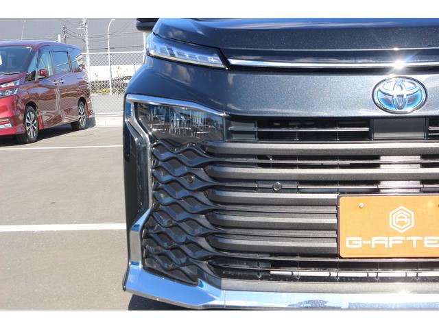 ヴォクシー ハイブリッドＳ－Ｇ　禁煙車　純正８型ナビ　バックカメラ　電動スライドドア　レーダークルーズ　ＬＥＤヘッドライト　ＥＴＣ２．０　純正１６ＡＷ　クリアランソナー　プッシュスタート　ＢＬＵＥＴＯＯＴＨ接続　電動格納ミラー（13枚目）