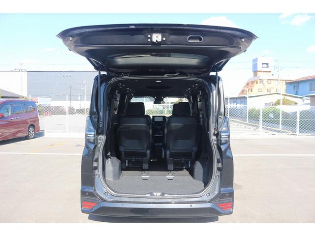 ヴォクシー ハイブリッドＳ－Ｇ　禁煙車　純正８型ナビ　バックカメラ　電動スライドドア　レーダークルーズ　ＬＥＤヘッドライト　ＥＴＣ２．０　純正１６ＡＷ　クリアランソナー　プッシュスタート　ＢＬＵＥＴＯＯＴＨ接続　電動格納ミラー（28枚目）