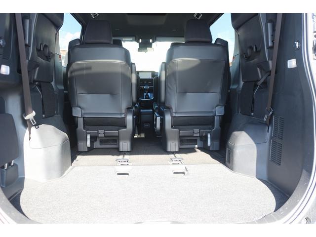 ヴォクシー ハイブリッドＳ－Ｇ　禁煙車　純正８型ナビ　バックカメラ　電動スライドドア　レーダークルーズ　ＬＥＤヘッドライト　ＥＴＣ２．０　純正１６ＡＷ　クリアランソナー　プッシュスタート　ＢＬＵＥＴＯＯＴＨ接続　電動格納ミラー（29枚目）